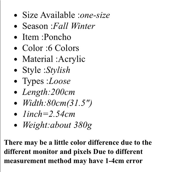 Pendleton like pattern hooded blanket cape/ wrap - Picture 4 of 7